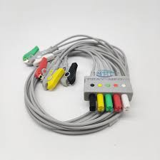 ECG Leadwire Set of 3/5lead For SIEMENS